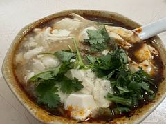 新繁牛肉豆花-新繁牛肉豆花(都江堰店)