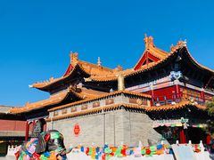 -大召寺明清一条街