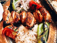 -Old Ottoman Cafe & Restaurant