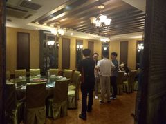 大堂-粥全粥到海鲜家常菜·海肠捞饭(嫩江路店)