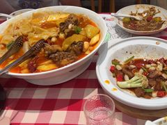 -西贝莜面村(镇江苏宁广场店)