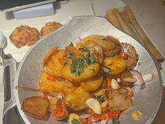 -绿茶餐厅(摩尔城店)