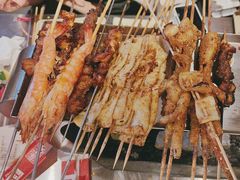 -大头叔烤鸡爪·朝鲜族烤串(天池路店)