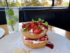 -Strawberry Fare