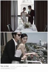 -青禾蒙娜丽莎婚纱摄影(武汉总店)