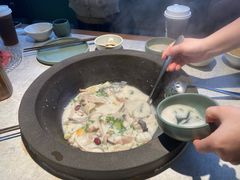 -鲜潭蒸汽石锅鱼(五道口购物中心店)