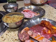 -姜胖胖无限自助烤肉(凯德天府店)