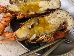 -白仁仔· 活烤海鲜 宵夜(豫园店)