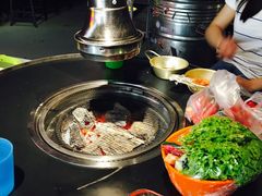 -碎怂烤肉(钟楼柳巷店)