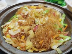 干煸粉丝煲-粥旺庄(芳村店)