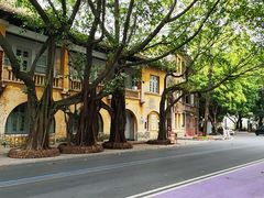 -广州市紫泥堂文化创意园景区