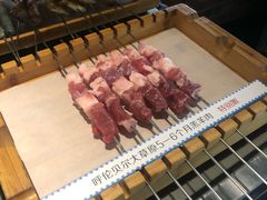 -很久以前羊肉串(昌里路三钢里店)
