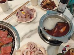 -韩丰源海鲜烤肉火锅自助餐(合肥梦之城购物中心店)