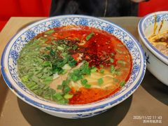 -兰州陈记牛肉面 ·烧烤· 铜锅涮肉(万达店)
