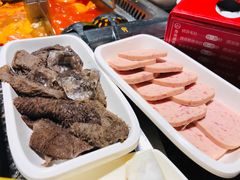 捞派毛肚-海底捞火锅(上地华联店)