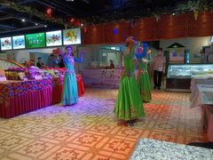 -巴扎美食·新疆菜·西域歌舞表演餐厅(新疆大厦店)