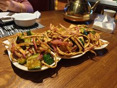 -三晋老田饸饹面(中大街店)