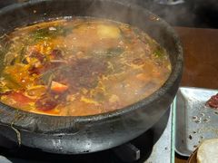 -黔有有贵州酸汤夺夺粉火锅(五味十字店)