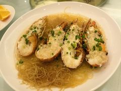 蒜蓉开边小青龙-骏莱海鲜鱼港(五角场店)