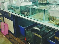 -班赞海鲜市场