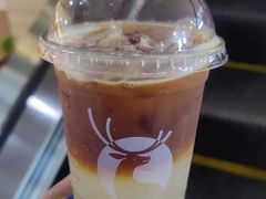 龙眼冰萃咖啡-瑞幸咖啡(南京绿地之窗店)