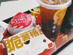 -麦当劳(红旗路店)