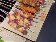 -大头叔烤鸡爪·朝鲜族烤串(天池路店)
