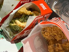 -肯德基(学院路店)