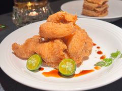 桂花无骨酥鱼-南里山房(人广来福士店)
