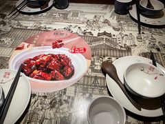 -绿茶餐厅(千岛湖银泰城店)