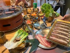 -闻老头·菊花炭烤肉(D11店)