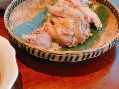 沙姜本岛鸡-蜈支洲岛珊瑚酒店临海阁中餐厅
