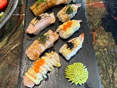 -炙柒Sekinana·精致料理 烧鸟·铁板烧(海上世界店)