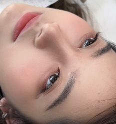 -韩美绣·骨相纹眉·洗眉美瞳线