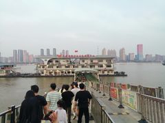 -武汉关码头(轮渡站)