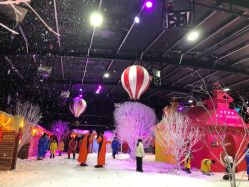 -圣名游乐城冰雪大世界