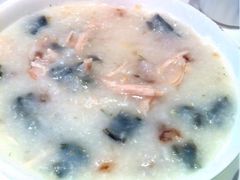 皮蛋瘦肉粥-衡山汇·高级粤菜(霄云路店)