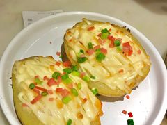 -绿茶餐厅(二七万达店)