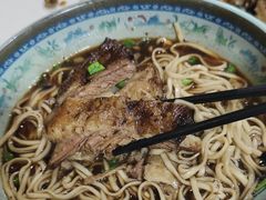 三十年招牌羊肉面-南花桥羊肉馆老字号(乌镇店)