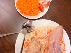 -巴依家新疆手抓饭(菱角湖万达店)