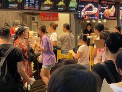 -八一好吃街·高品美食广场