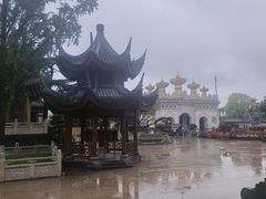 -上海东林寺(金山区)