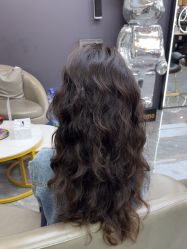 -藤野造型烫染·漂发