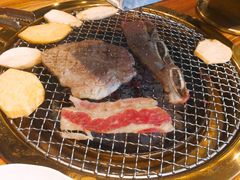 -万兴佳烤肉·长白山老味道(宏泰广场店)