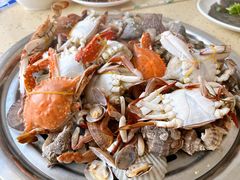 -港畔赶海蒸汽海鲜烧烤自助(仙螺岛店)