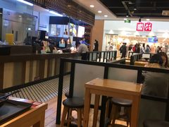 大堂-回味鸭血粉丝汤(新城市广场店)