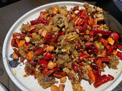歌乐山辣子鸡-渝湘厨(古美店)