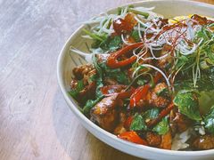 泰式罗勒鸡肉炒饭-Ginger(兴国路店)