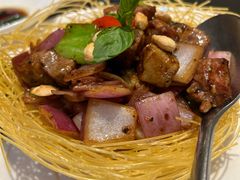 鹅肝牛柳粒-宝燕壹号(徐汇店)