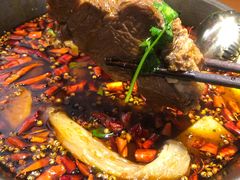 -受气牛肉·重庆耙牛肉(来福士店)